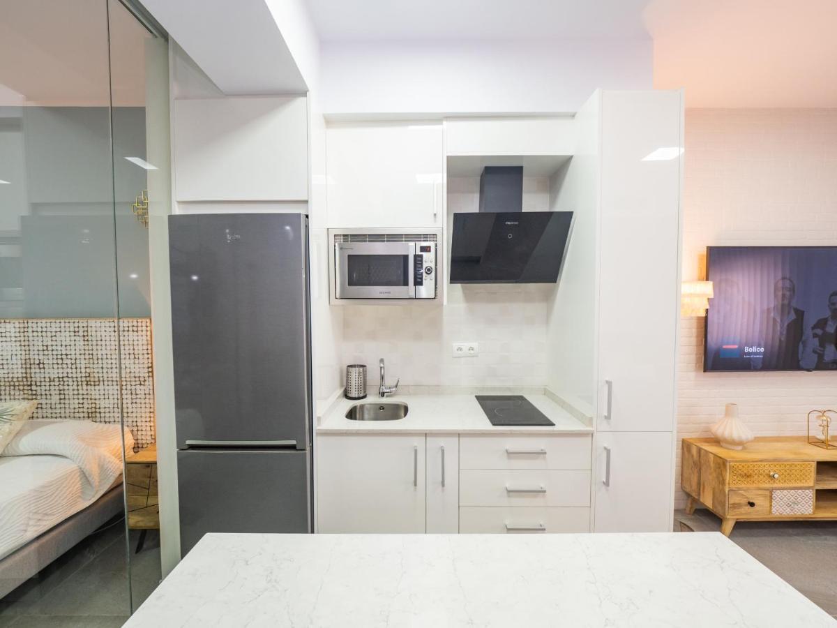 Apartamento Cubo'S Boutique Urban Deluxe Alhaurín el Grande Exterior foto