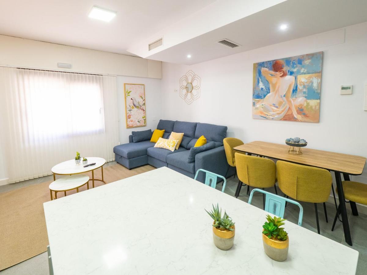 Apartamento Cubo'S Boutique Urban Deluxe Alhaurín el Grande Exterior foto