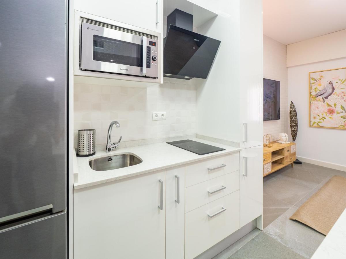 Apartamento Cubo'S Boutique Urban Deluxe Alhaurín el Grande Exterior foto