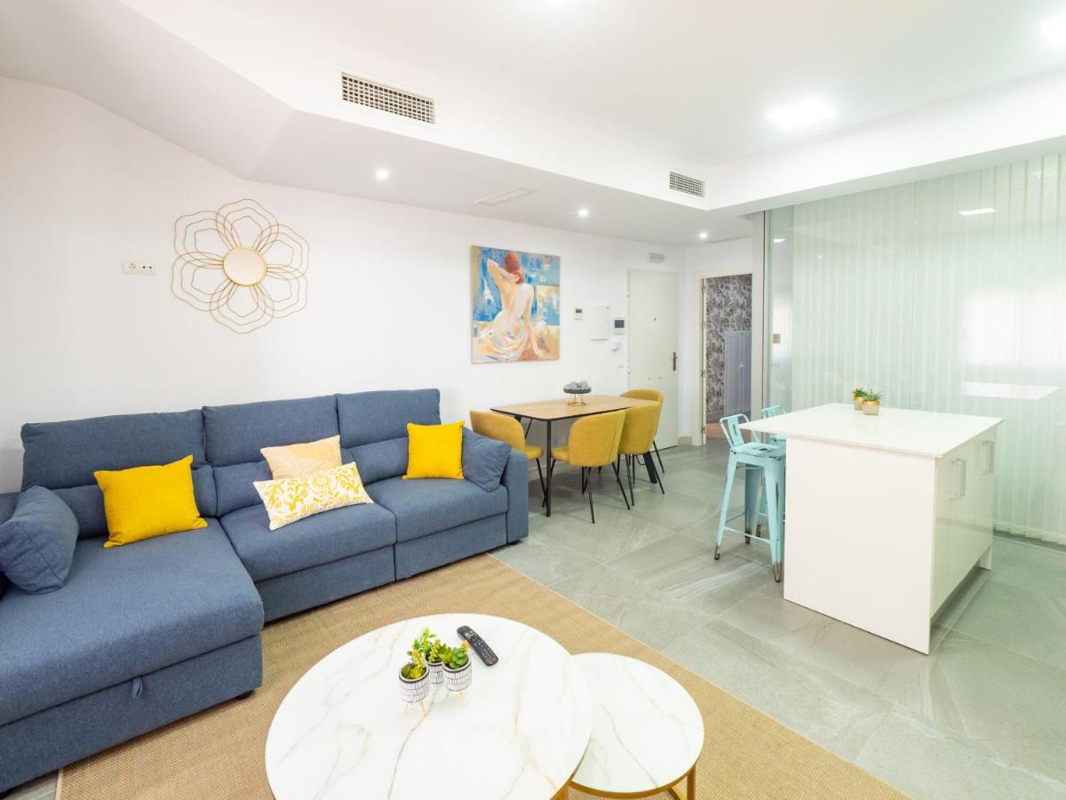 Apartamento Cubo'S Boutique Urban Deluxe Alhaurín el Grande Exterior foto