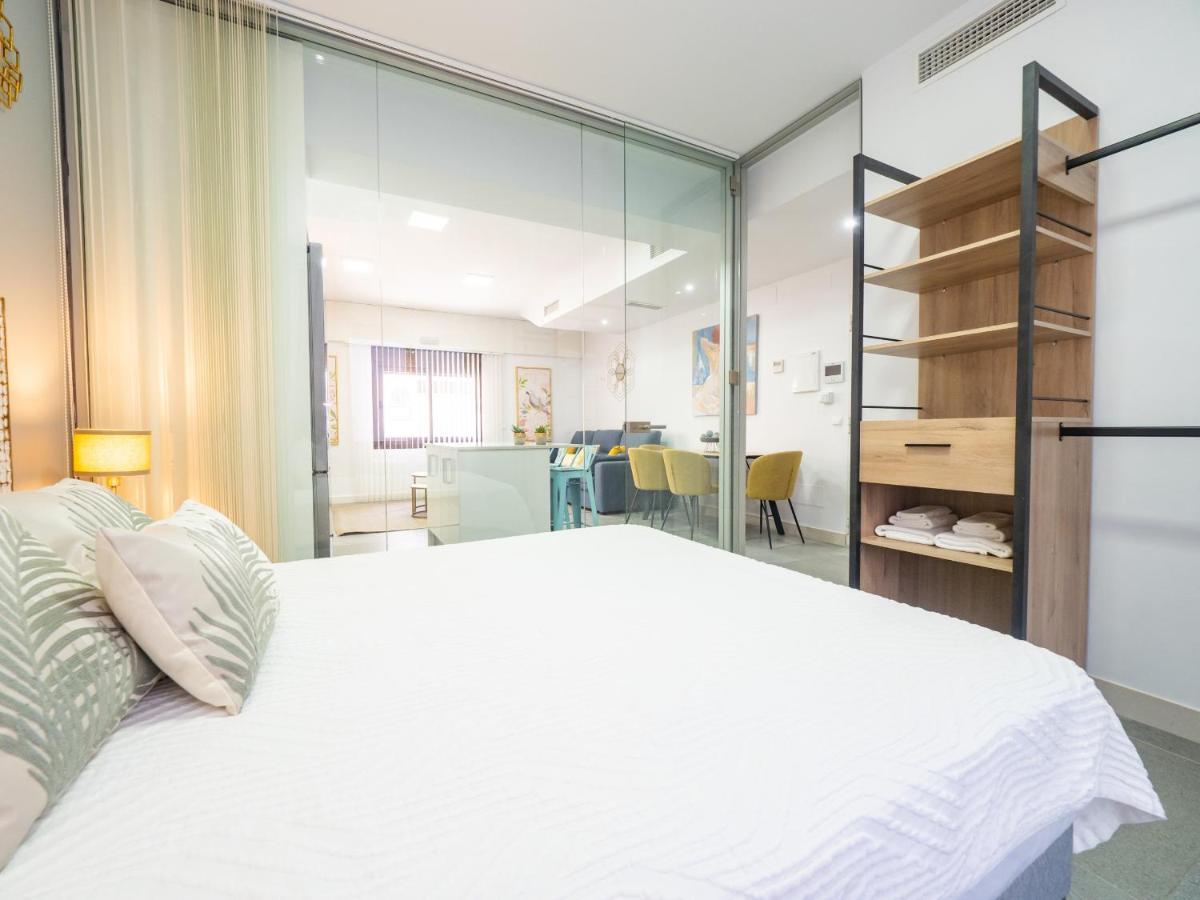 Apartamento Cubo'S Boutique Urban Deluxe Alhaurín el Grande Exterior foto