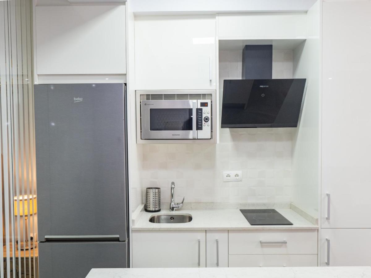 Apartamento Cubo'S Boutique Urban Deluxe Alhaurín el Grande Exterior foto
