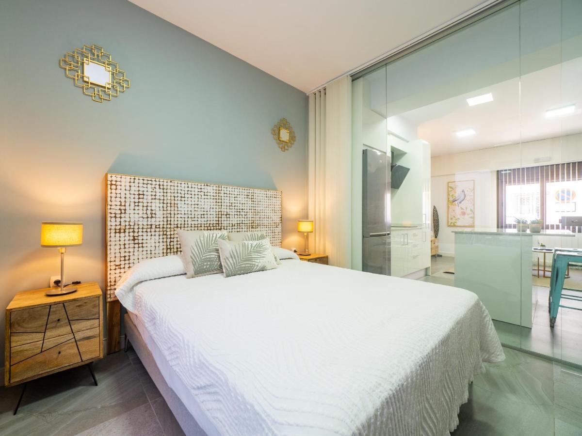 Apartamento Cubo'S Boutique Urban Deluxe Alhaurín el Grande Exterior foto