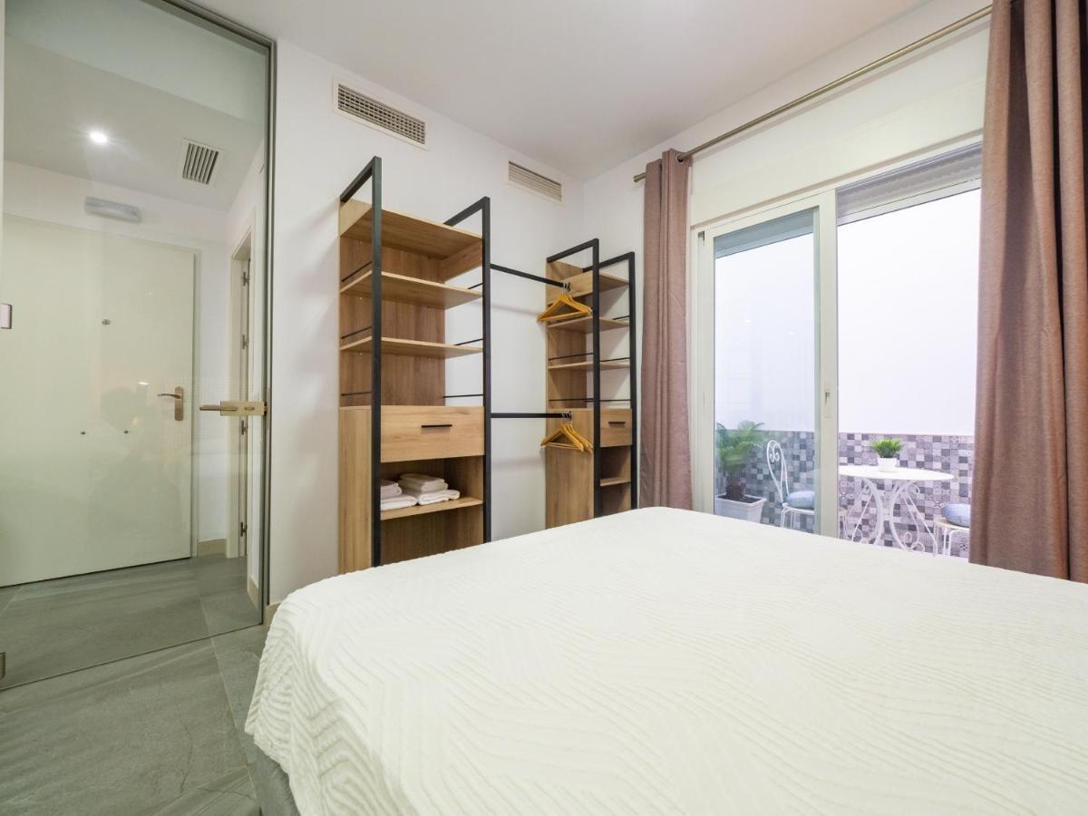 Apartamento Cubo'S Boutique Urban Deluxe Alhaurín el Grande Exterior foto