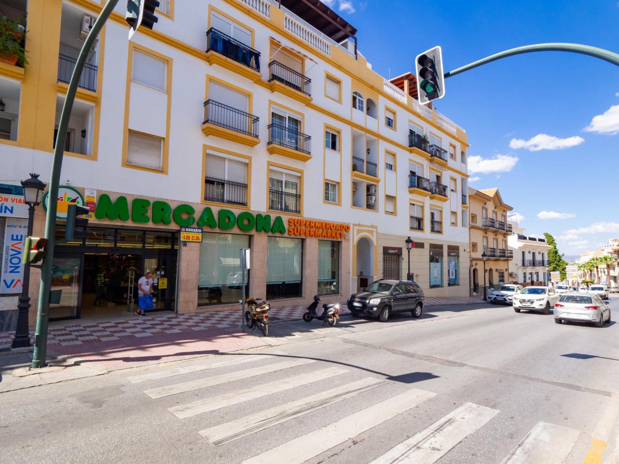 Apartamento Cubo'S Boutique Urban Deluxe Alhaurín el Grande Exterior foto