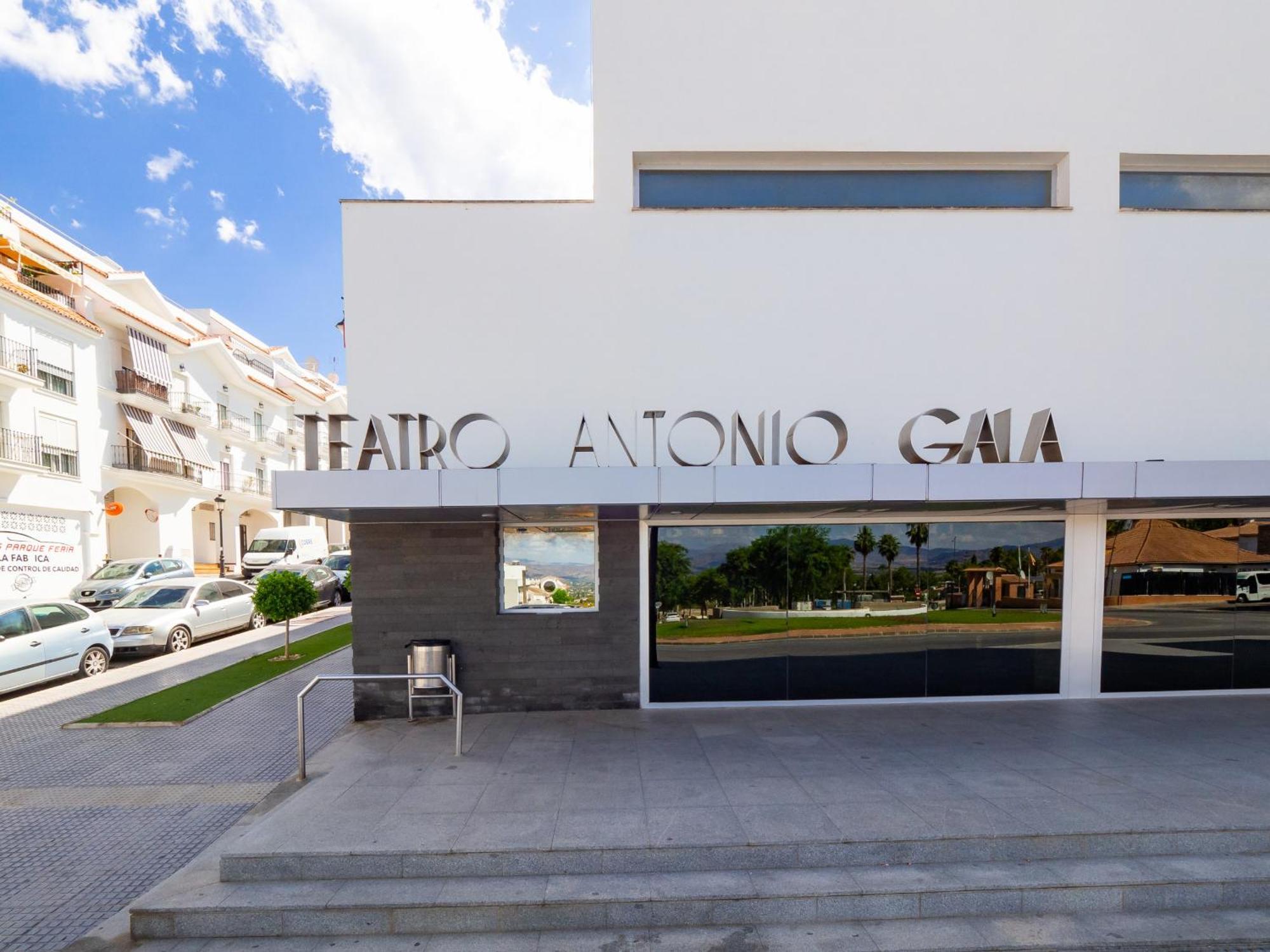 Apartamento Cubo'S Boutique Urban Deluxe Alhaurín el Grande Exterior foto